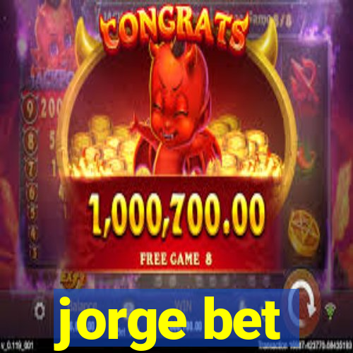 jorge bet